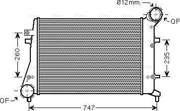 Ava Quality Cooling VNA4268 - Starpdzesētājs onlydrive.pro