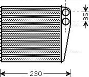 Ava Quality Cooling VNA6229 - Siltummainis, Salona apsilde onlydrive.pro