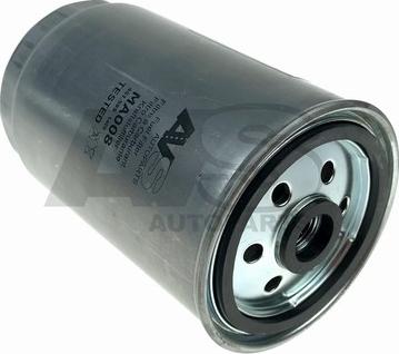 MAHLE KC 487 - Fuel filter onlydrive.pro