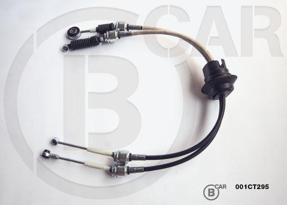 B CAR 001CT295 - Cable, tip, manual transmission onlydrive.pro