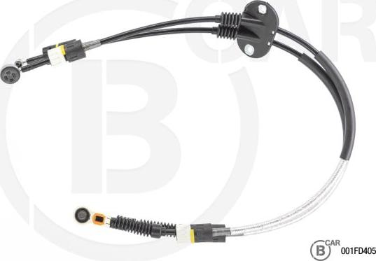 B CAR 001FD405 - Cable, tip, manual transmission onlydrive.pro