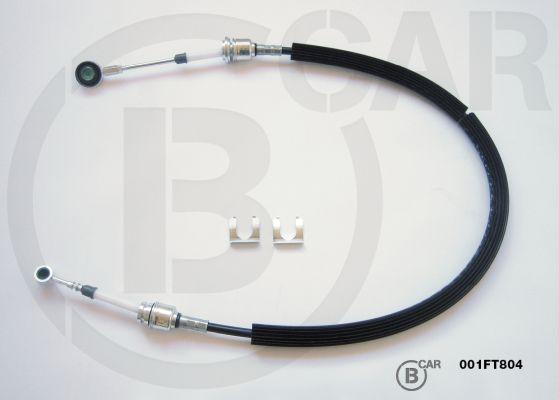 B CAR 001FT804 - Cable, tip, manual transmission onlydrive.pro