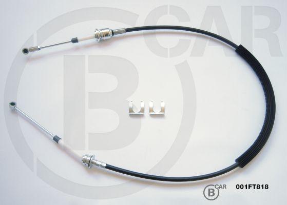 B CAR 001FT818 - Cable, tip, manual transmission onlydrive.pro