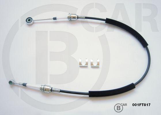B CAR 001FT817 - Cable, tip, manual transmission onlydrive.pro