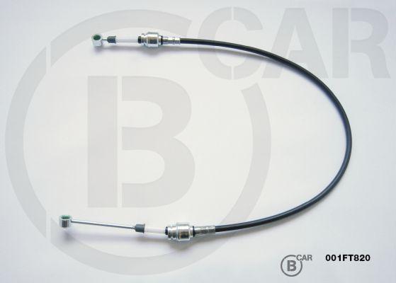 B CAR 001FT820 - Cable, tip, manual transmission onlydrive.pro