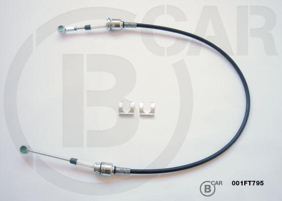 B CAR 001FT795 - Cable, tip, manual transmission onlydrive.pro