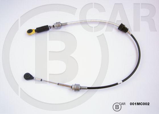 B CAR 001MC002 - Cable, tip, manual transmission onlydrive.pro