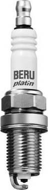 BorgWarner (BERU) 14FR-7DPU2 - Spark Plug onlydrive.pro