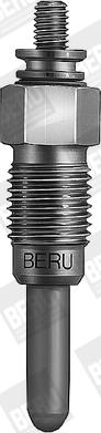 BorgWarner (BERU) GV661 - Glow Plug onlydrive.pro