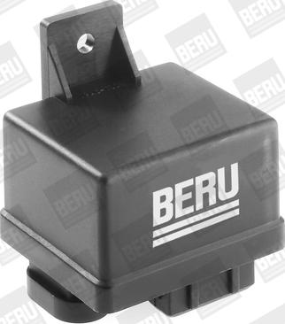 BorgWarner (BERU) GR061 - Relay, glow plug system onlydrive.pro