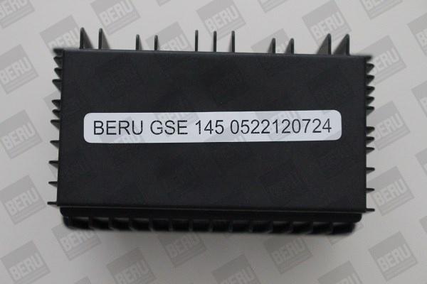 BorgWarner (BERU) GSE145 - Control Unit, glow plug system onlydrive.pro