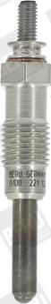 BorgWarner (BERU) GV636 - Glow Plug onlydrive.pro