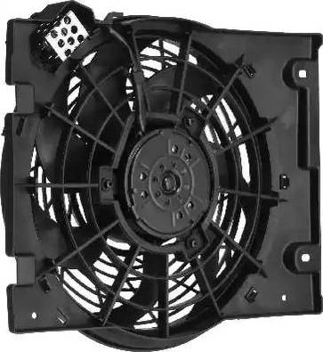 BorgWarner (BERU) LE619 - Fan, radiator onlydrive.pro