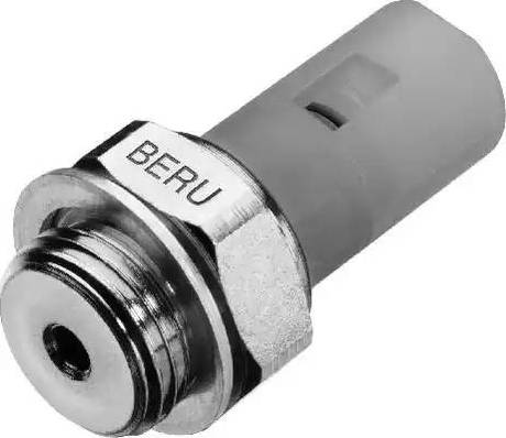 BorgWarner (BERU) SPR026 - Датчик, давление масла onlydrive.pro