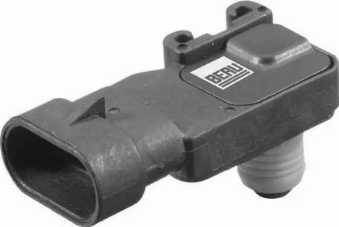 BorgWarner (BERU) SPR208 - Sensor, intake manifold pressure onlydrive.pro