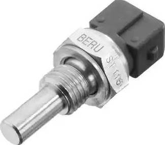 BorgWarner (BERU) ST116 - Sensor, coolant temperature onlydrive.pro