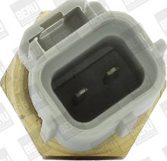 BorgWarner (BERU) ST258 - Sensor, coolant temperature onlydrive.pro