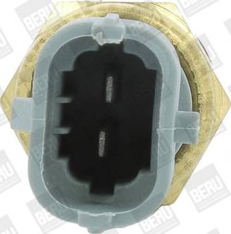 BorgWarner (BERU) ST265 - Sensor, coolant temperature onlydrive.pro