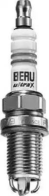 BorgWarner (BERU) UXF79 - Spark Plug onlydrive.pro