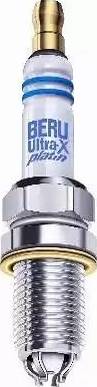 BorgWarner (BERU) UXF79P - Spark Plug onlydrive.pro