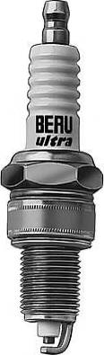 BorgWarner (BERU) Z43 - Spark Plug onlydrive.pro