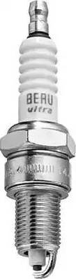 BorgWarner (BERU) Z62 - Spark Plug onlydrive.pro