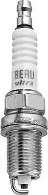 BorgWarner (BERU) Z155SB - Spark Plug onlydrive.pro