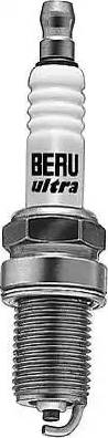 BorgWarner (BERU) Z227 - Spark Plug onlydrive.pro