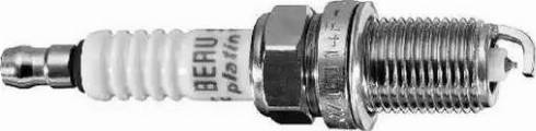 BorgWarner (BERU) Z122 - Spark Plug onlydrive.pro