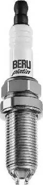 BorgWarner (BERU) Z211 - Spark Plug onlydrive.pro