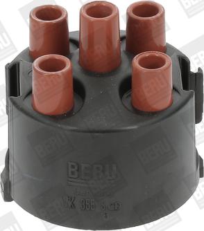 BERU by DRiV VK355S - Distributor Cap onlydrive.pro