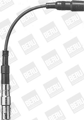 BERU by DRiV ZE765 - Ignition Cable Kit onlydrive.pro