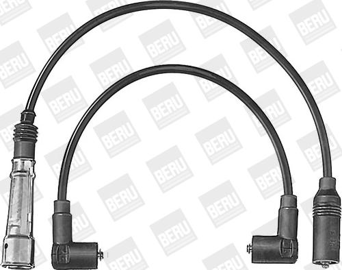 BERU by DRiV ZEF561 - Ignition Cable Kit onlydrive.pro