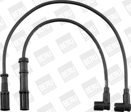 BERU by DRiV ZEF1477 - Ignition Cable Kit onlydrive.pro