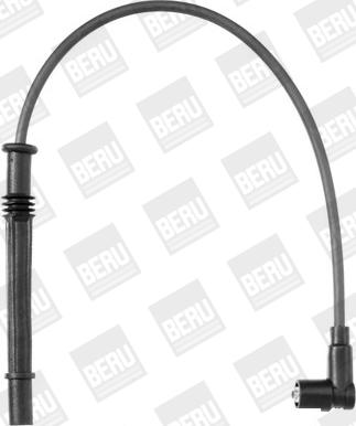 BERU by DRiV ZEF1604 - Ignition Cable Kit onlydrive.pro