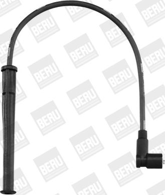 BERU by DRiV ZEF1602 - Ignition Cable Kit onlydrive.pro