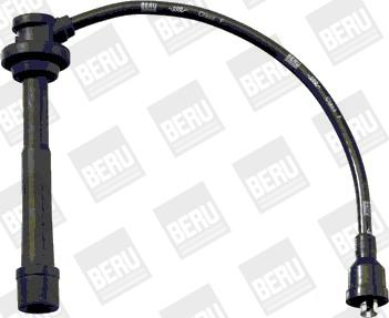 BERU by DRiV ZEF1636 - Ignition Cable Kit onlydrive.pro