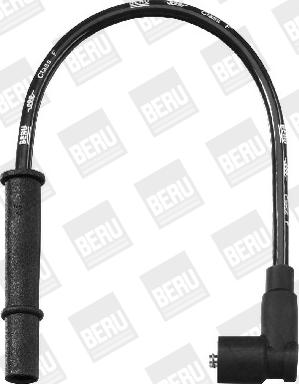 BERU by DRiV ZEF1627 - Ignition Cable Kit onlydrive.pro