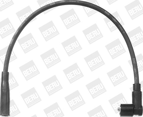 BERU by DRiV ZEF1044 - Ignition Cable Kit onlydrive.pro