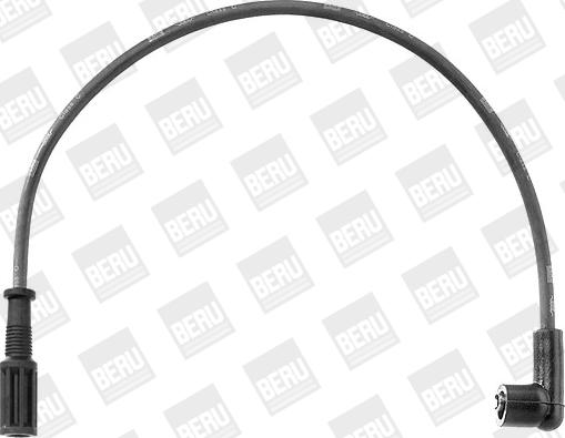 BERU by DRiV ZEF787 - Ignition Cable Kit onlydrive.pro