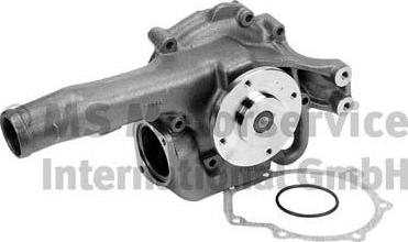 BF 20160390400 - Water Pump onlydrive.pro