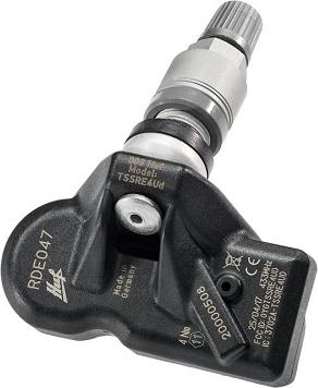 BH SENS Huf 45.142.000 - Wheel Sensor, tyre pressure control system onlydrive.pro