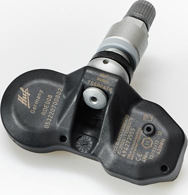 BH SENS Huf 100103 - Wheel Sensor, tyre pressure control system onlydrive.pro