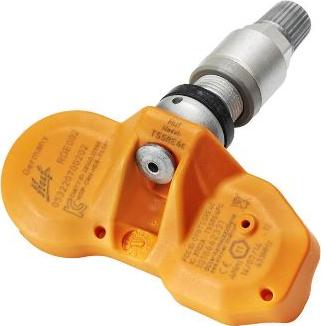 BH SENS Huf 73.901.102 - Pyöräanturi, rengaspaine onlydrive.pro