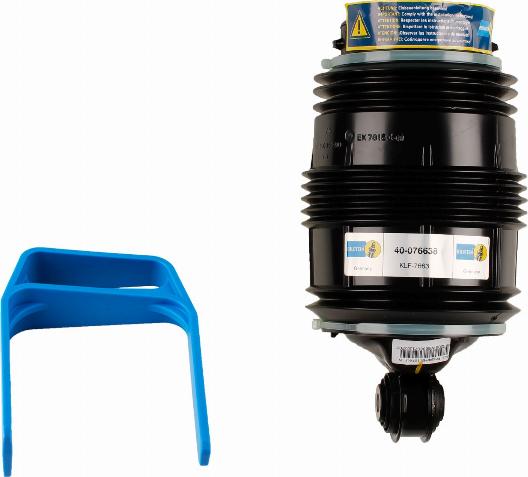 Bilstein 40-076638 - Air Spring, suspension onlydrive.pro