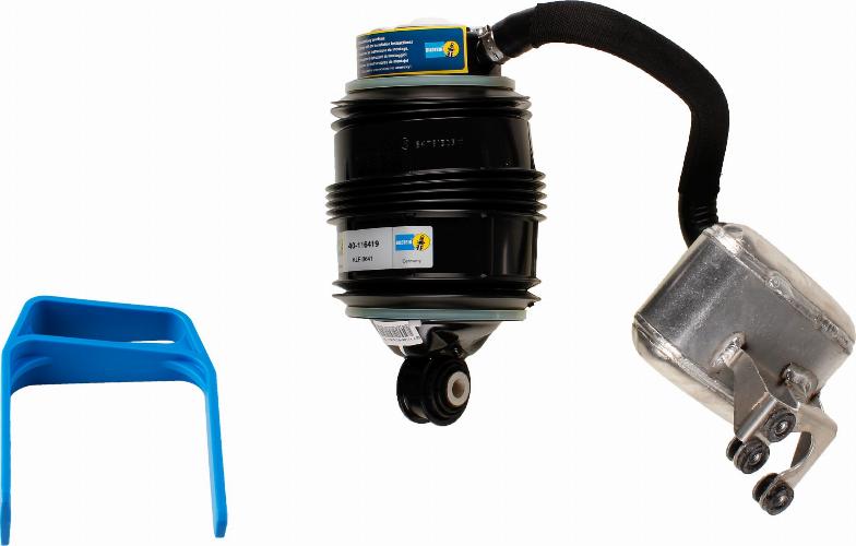 Bilstein 40-116419 - Air Spring, suspension onlydrive.pro