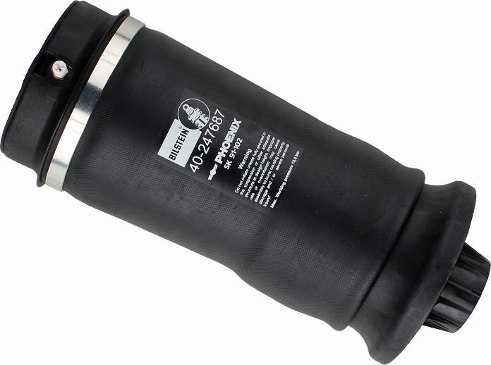 Bilstein 40-247687 - Пневматическая рессора, ходовая часть onlydrive.pro