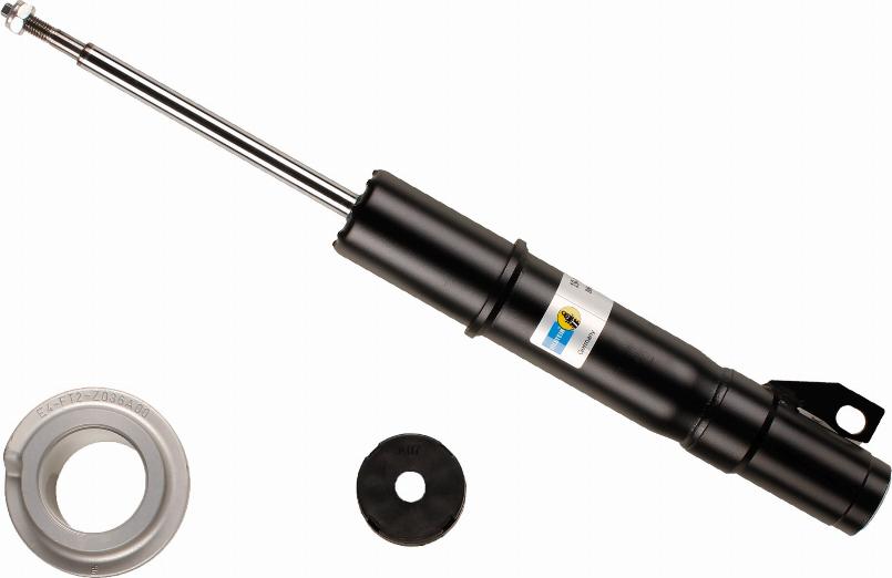 Bilstein 19-169200 - Shock Absorber onlydrive.pro