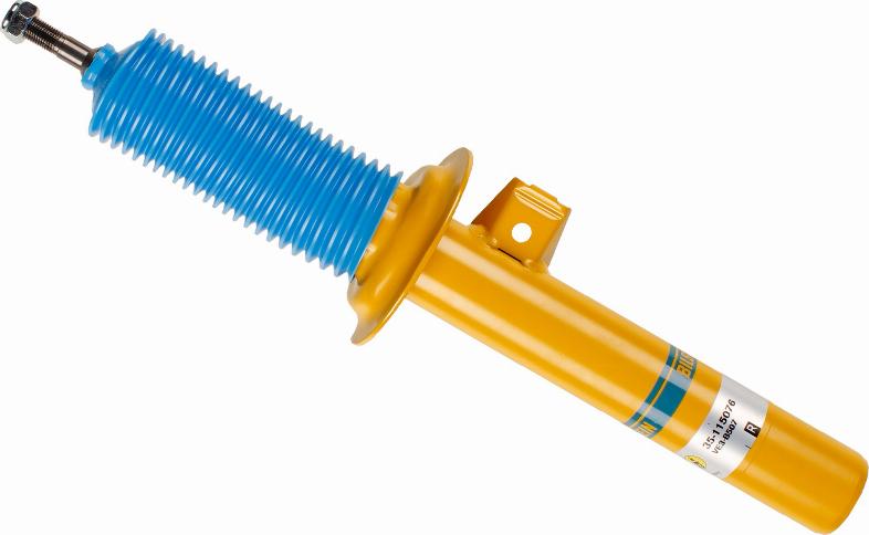 Bilstein 35-115076 - Shock Absorber onlydrive.pro