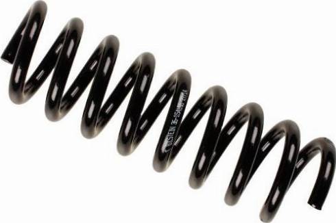 Bilstein 36-154166 - Coil Spring onlydrive.pro